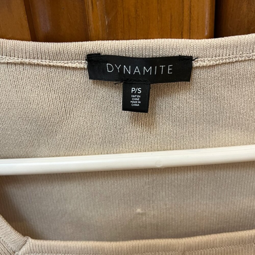 Dynamite Tops - Picture 2 of 4